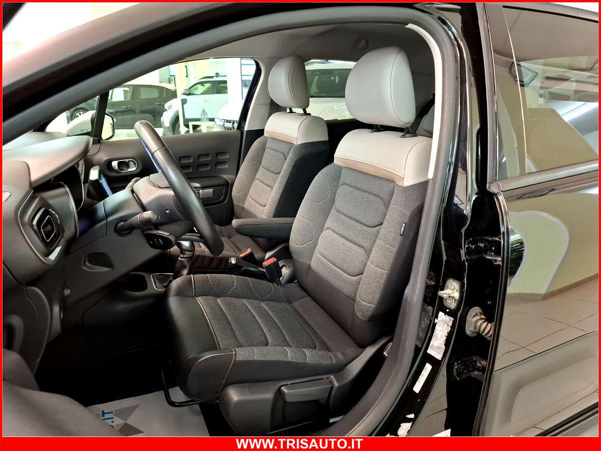 CITROEN C3 1.2 Puretech 83 S&S Shine Pack NEOPATENTATI (FARI FULL LED+NAVI)