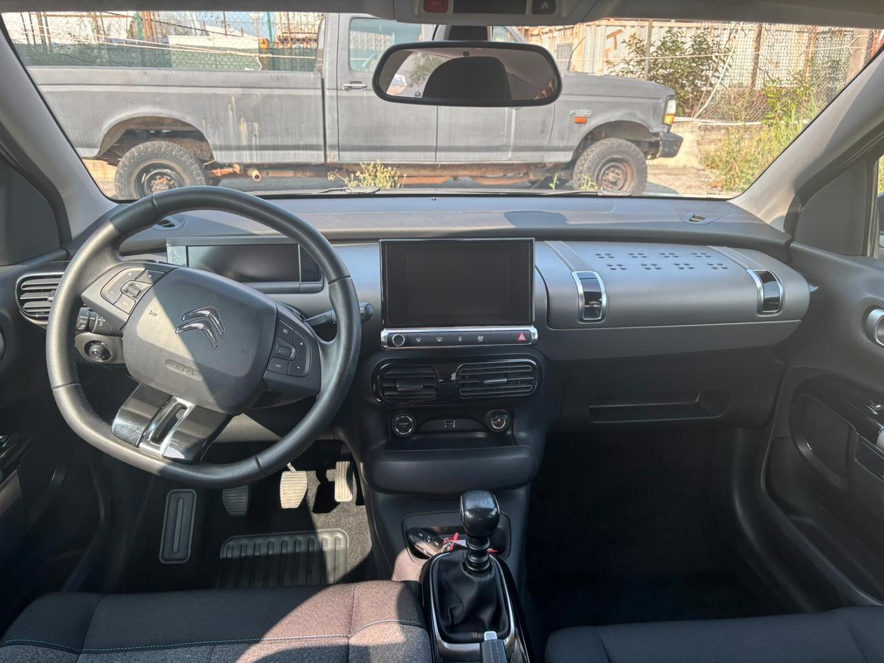 Citroen C4 Cactus BlueHDi 100 S&S Shine