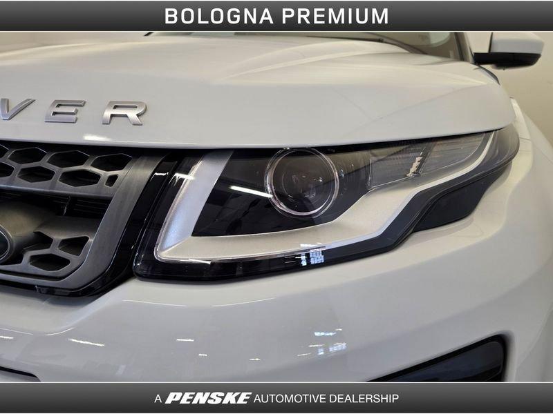 Land Rover RR Evoque 2.0 TD4 150 CV 5p. Business Edition Pure