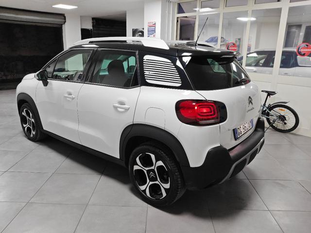 CITROEN C3 Aircross BlueHDi 120 S&S EAT6 Shine