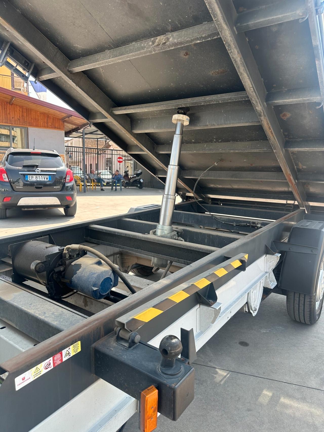 Fiat Ducato 2.3 Ribaltabile