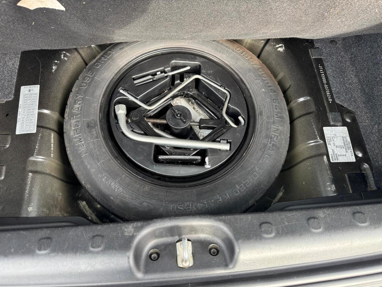 Fiat Panda 1.2 BENZ NEOPTANTATI 2016