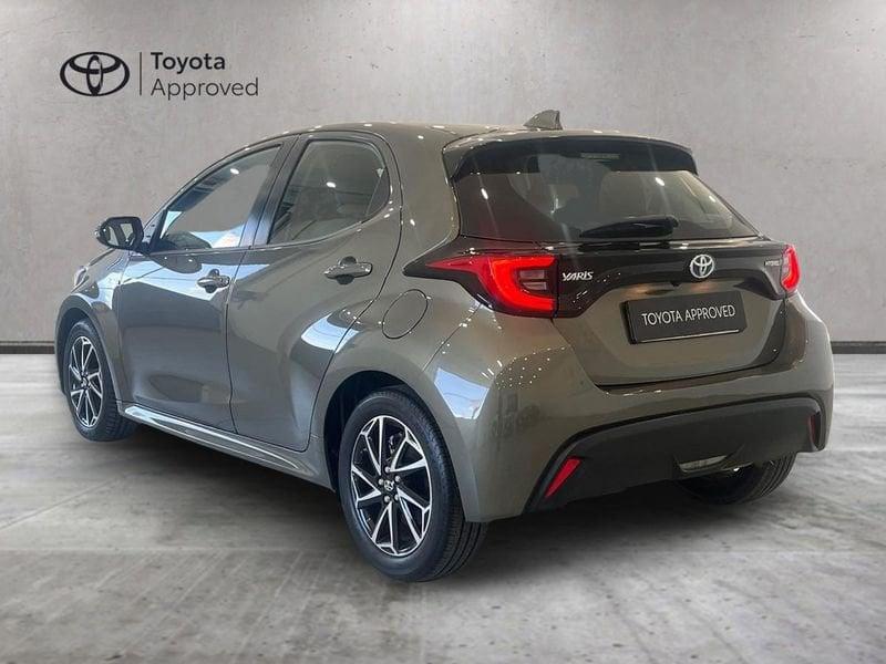 Toyota Yaris Yaris 1.5h Trend