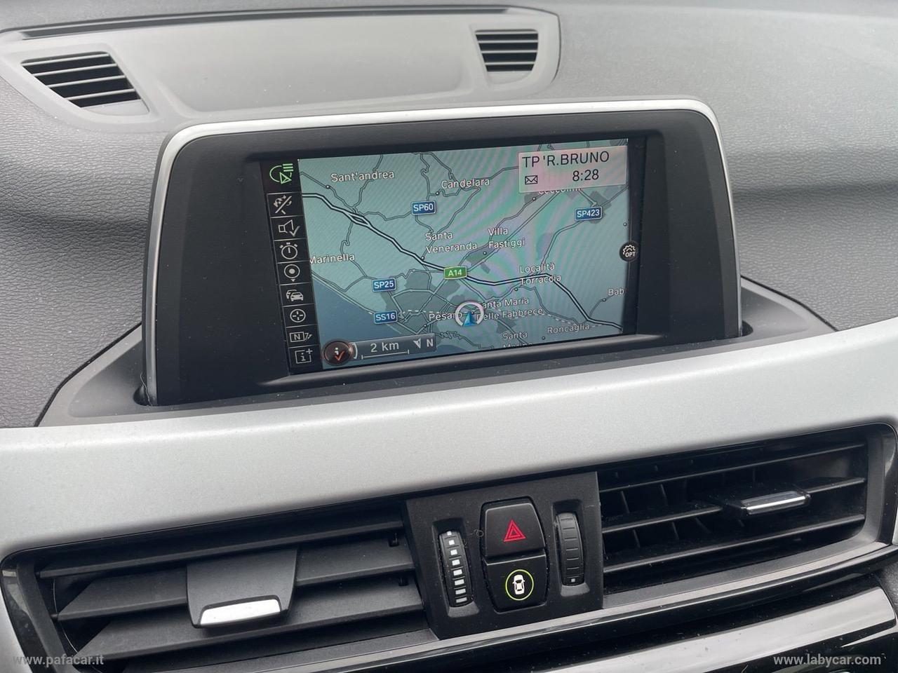 BMW X1 sDrive18d Advantage