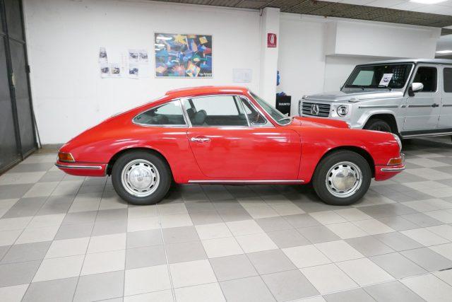 PORSCHE 912 912 Karmann coupè ASI