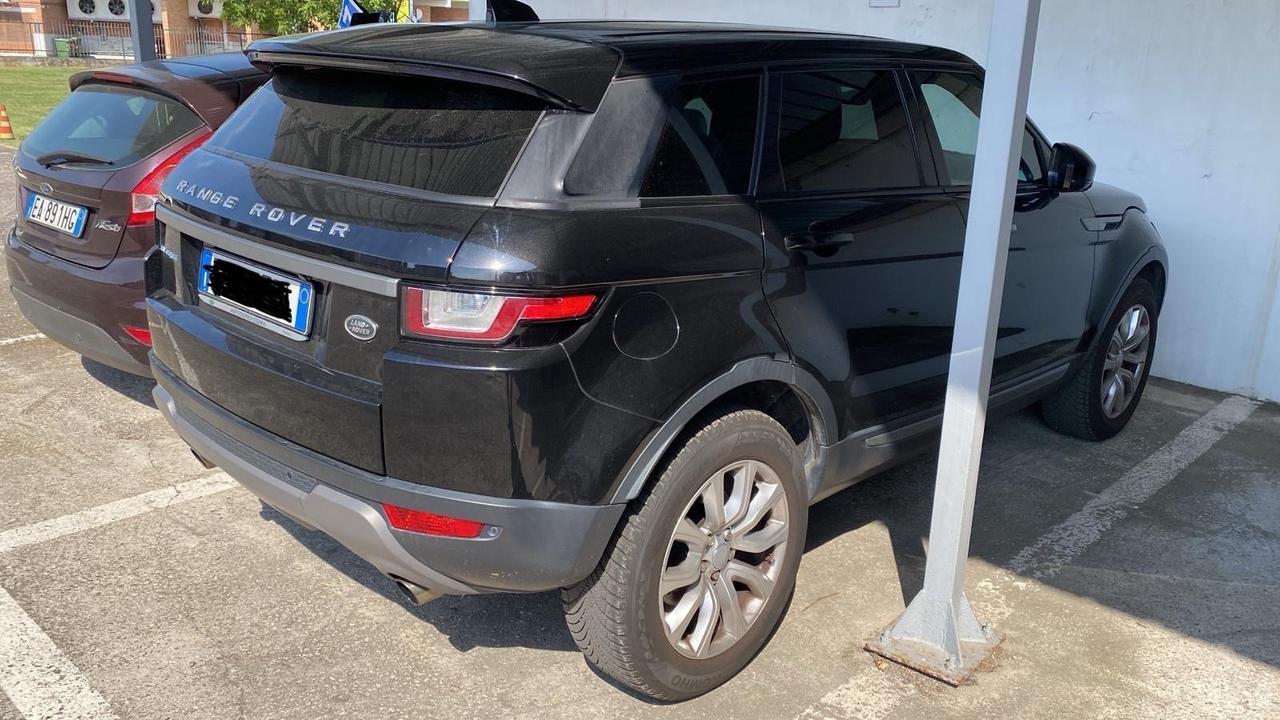 Rover Evoque 2.0 TD4 150 CV 5p. SE Dynamic