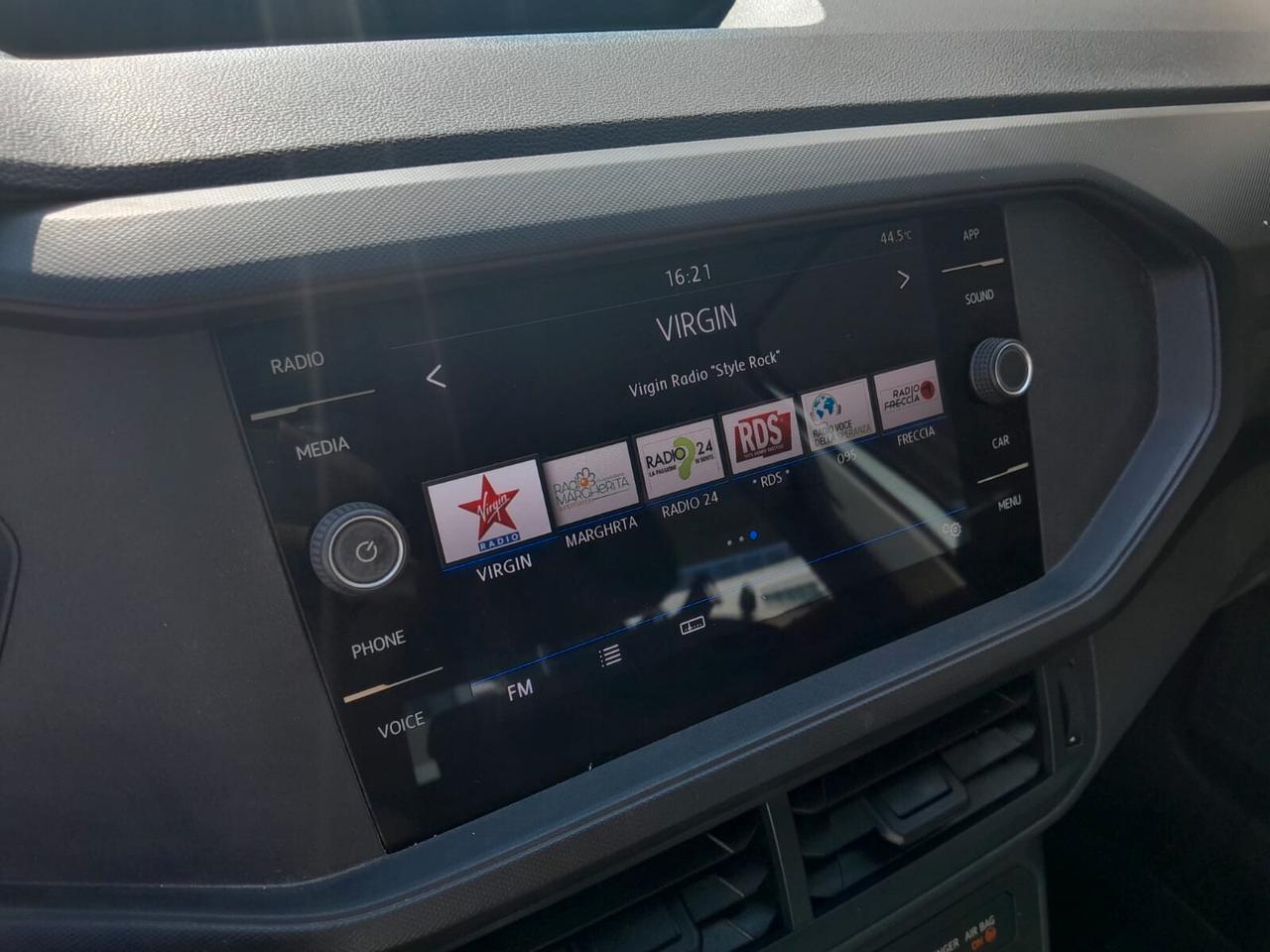 Volkswagen T-Cross 1.0 TSI Urban BMT
