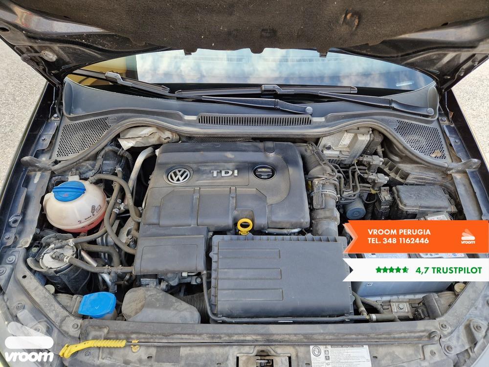 VOLKSWAGEN Polo 6N 1.4 TDI 75 cv 5p. Business 2016
