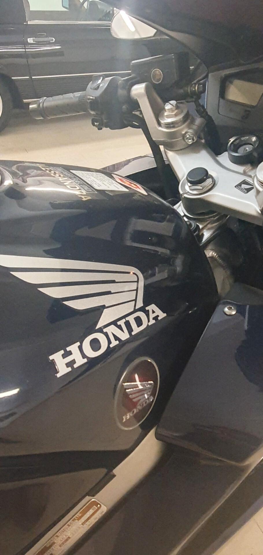 Honda VFR 800 Perfetta - 2002