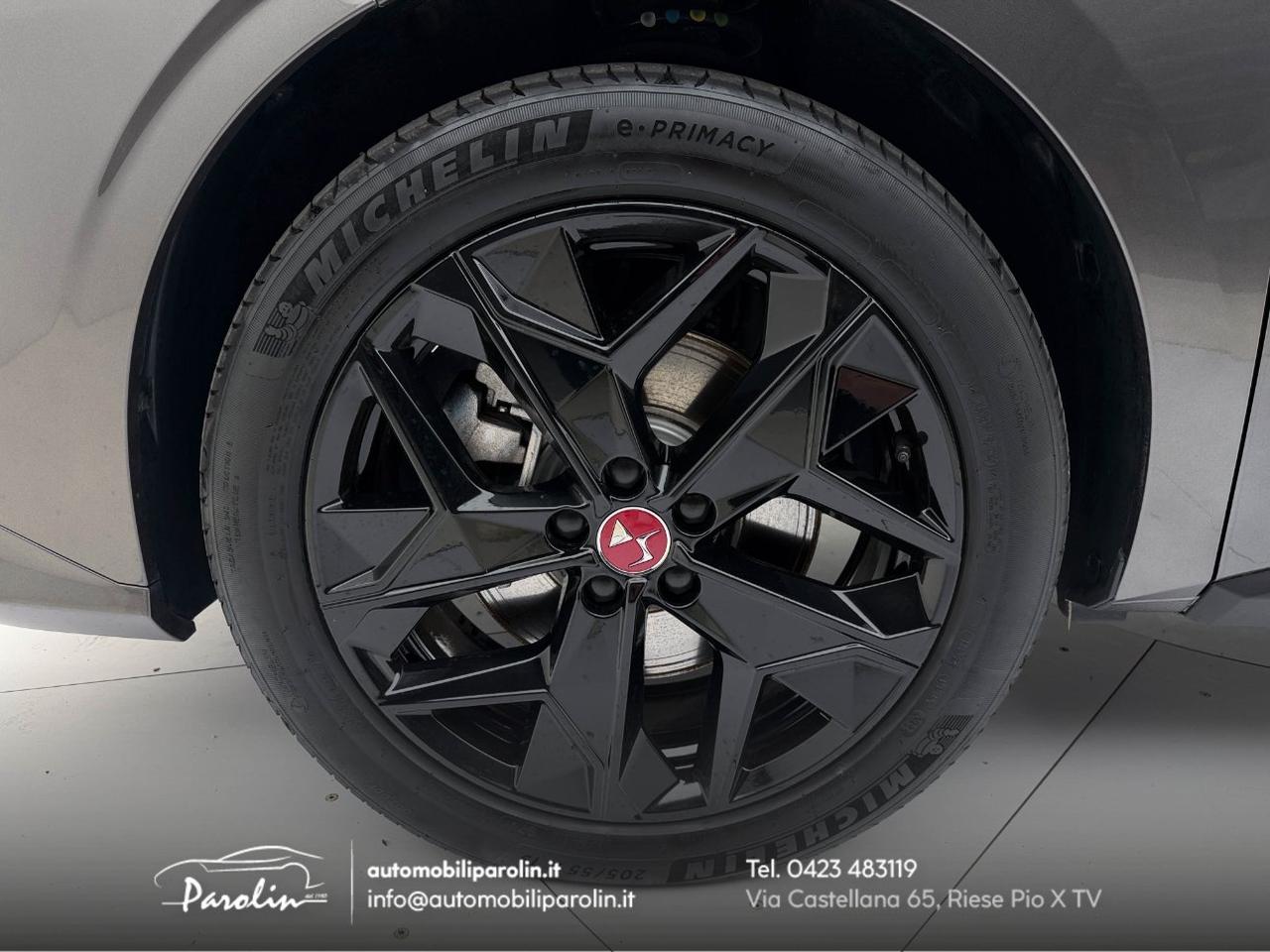 DS DS4 1.6 e-tense phev Performance Line+ Black pack