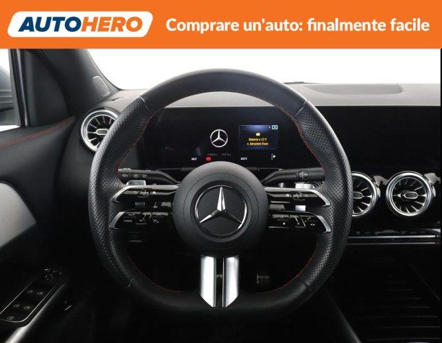 MERCEDES-BENZ GLA 180 d Automatic AMG Line Premium