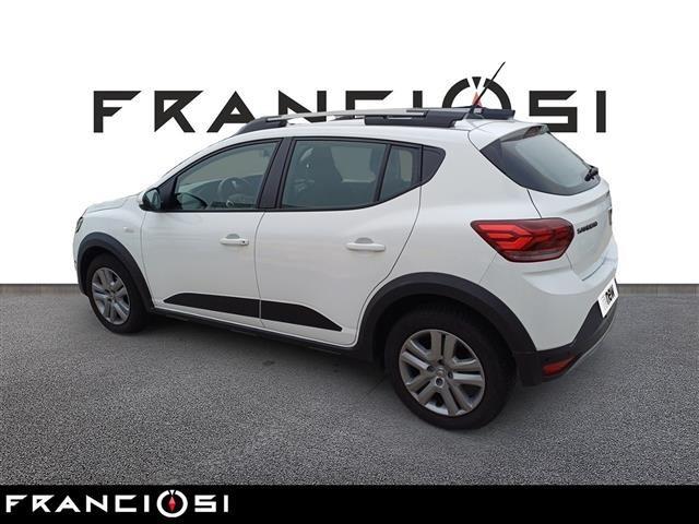 DACIA Sandero Stepway 1.0 tce Comfort Eco-g 100cv