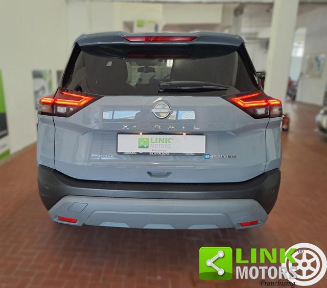 NISSAN X-Trail 1.5 E-POWER 2.1KWH N-CONNECTA 4WD AUTO