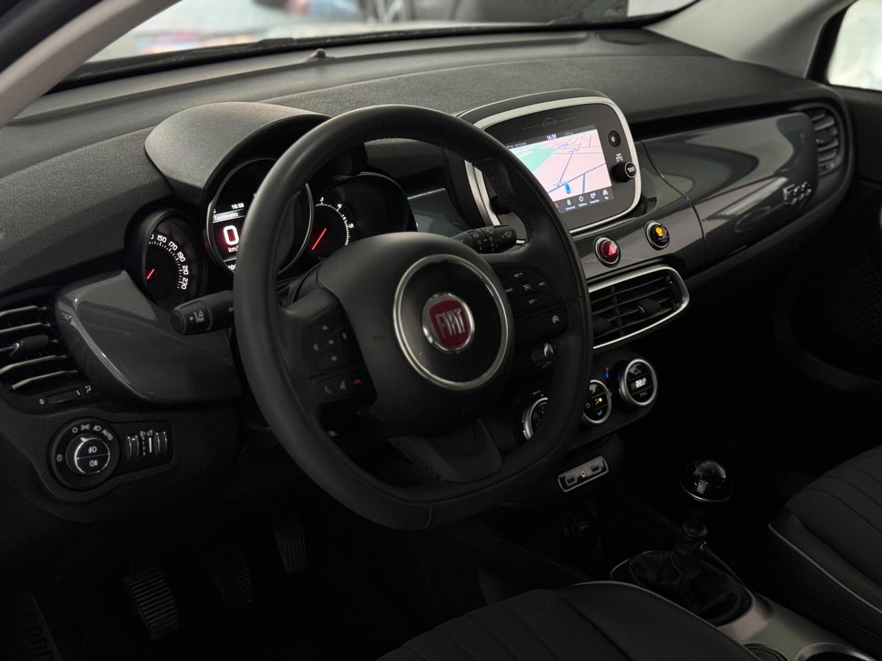 Fiat 500X 1.6 MultiJet 120 CV Lounge