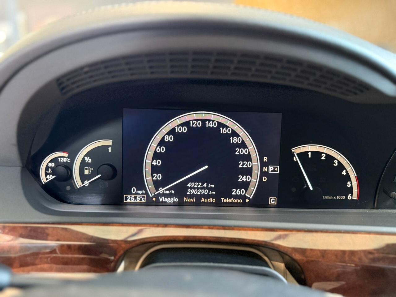 Mercedes-benz S 320 Mercedes S 320 CDI