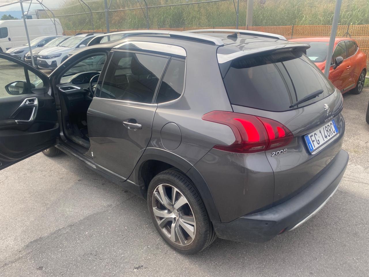 Peugeot 2008 BlueHDi 100 GT Line