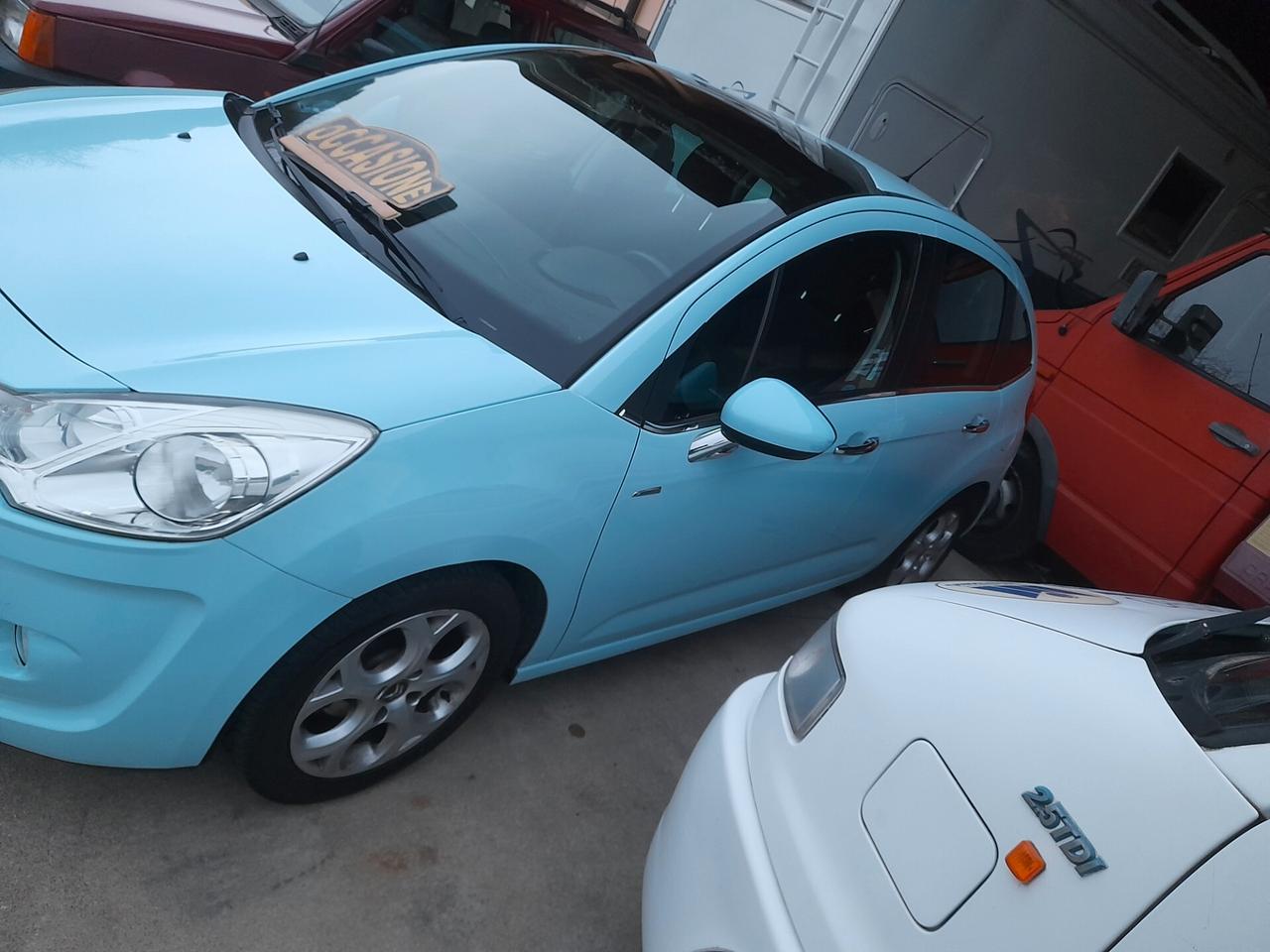 Citroen C3 1.4 Exclusive Style Eco Energy G