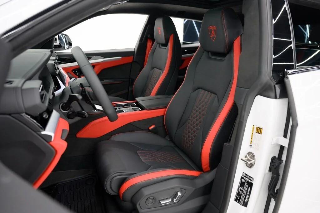 Lamborghini Urus 4.0 SE NOLEGGIO LUNGO TERMINE - LEASING FULL INCLUSIVE