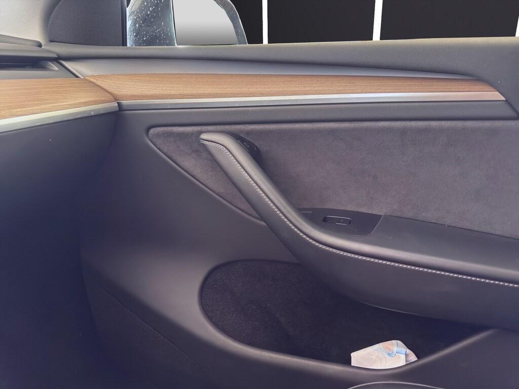 Tesla Model Y Single Motor rwd