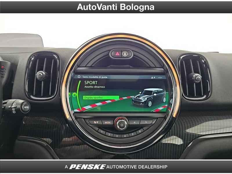 MINI Mini Countryman F60 Mini 1.5 Cooper SE Hype Countryman ALL4 Automatica