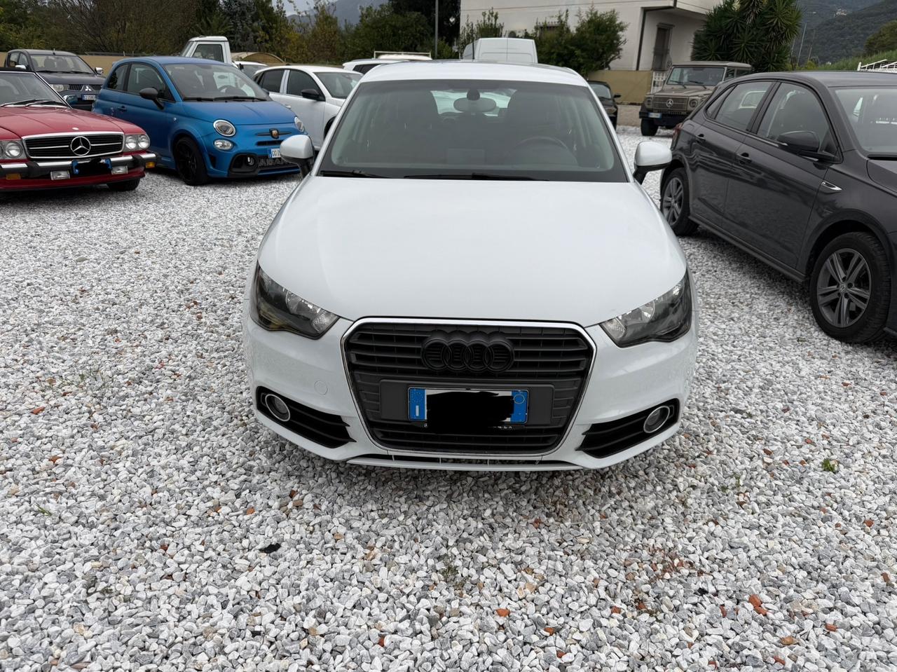 Audi A1 SPB 1.6 TDI 105 CV Ambition