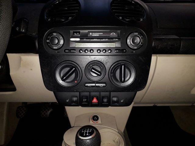VOLKSWAGEN New Beetle 1.6 Bz 102 CV GPL *FINO AL 2029*