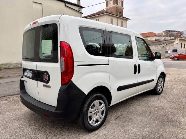 FIAT DOBLO' 5 POSTI 1.3 Multijet 95cv E6D N1