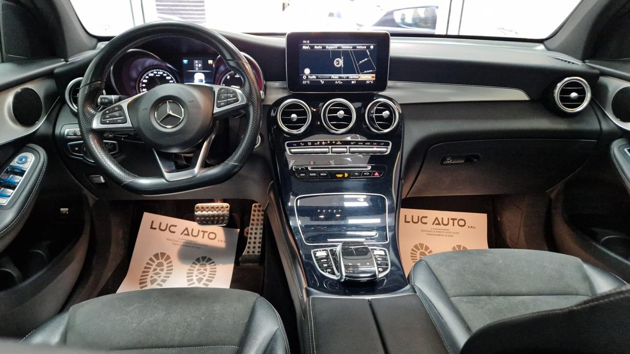 Mercedes-benz GLC 250 GLC 250 d 4Matic Premium