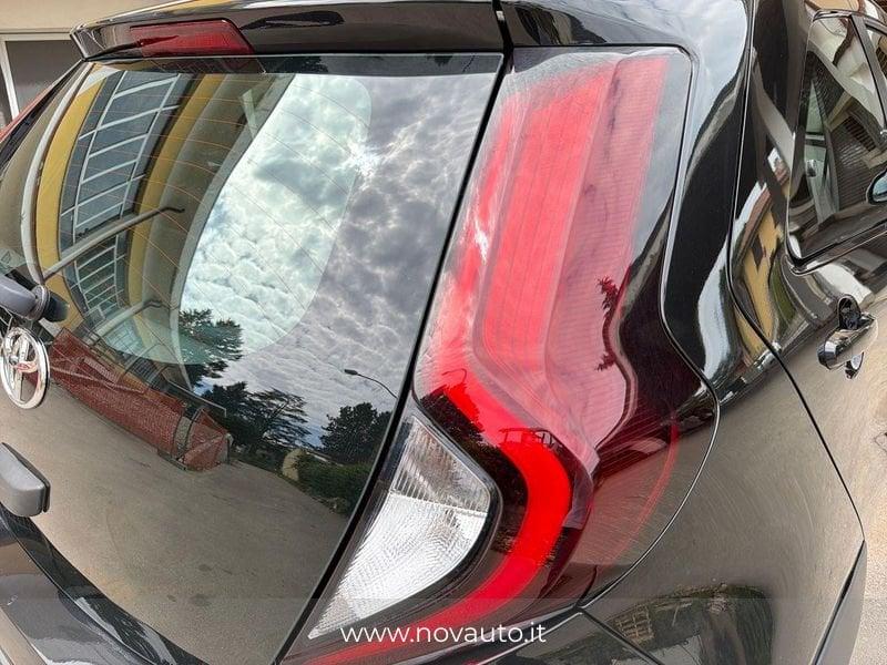 Toyota Aygo X 1.0B (72 CV) Active