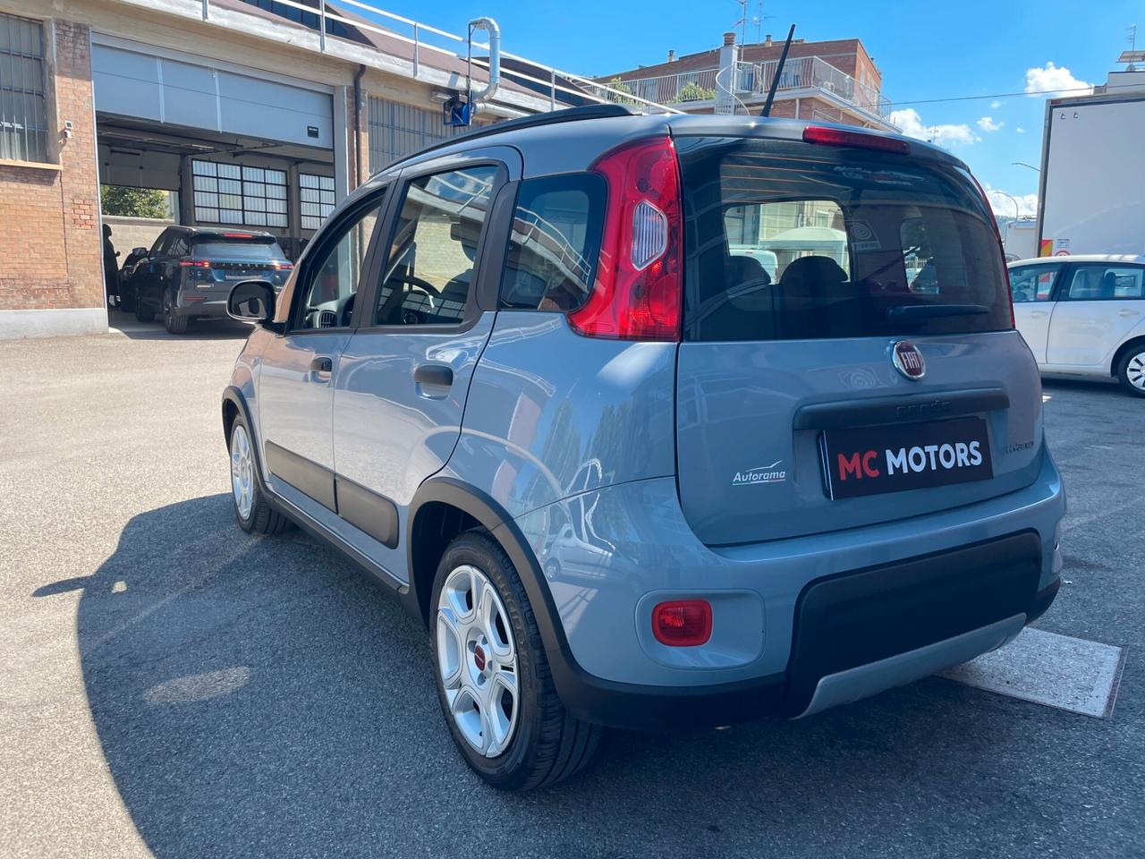 Fiat Panda Benzina/HYBRID 2022 - UNIPROPRIETARIO - 16.000 KM REALI