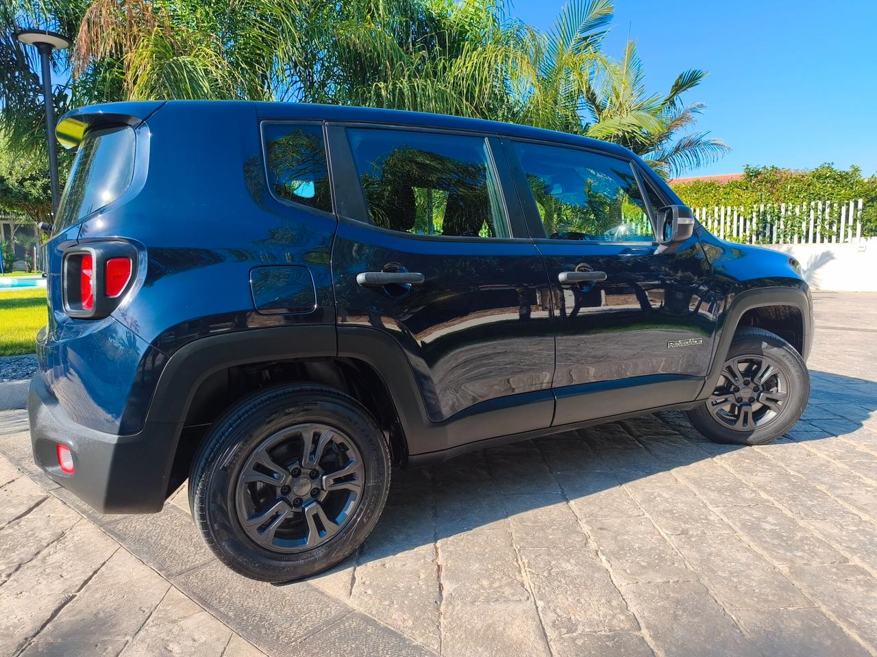 Jeep Renegade 2.0 Mjt 140CV 4WD Active Drive Low Limited