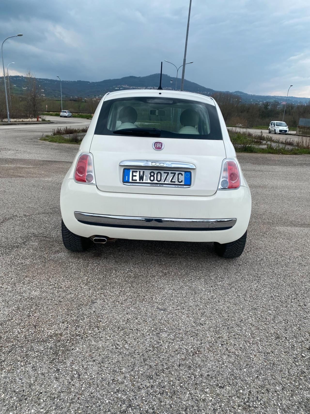 Fiat 500 1.3 Multijet 16V 95 CV Lounge