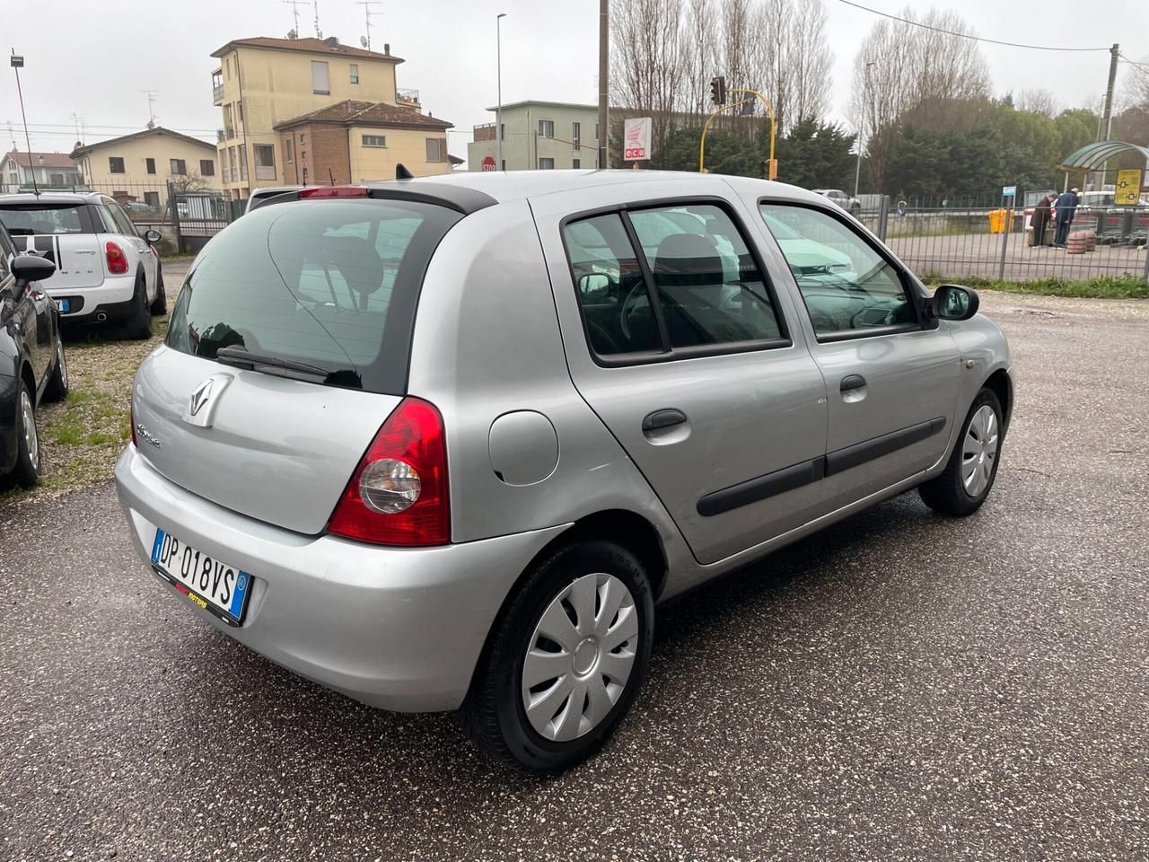 Renault Clio Storia 1.2 5p GPL X NEOPATENTATI