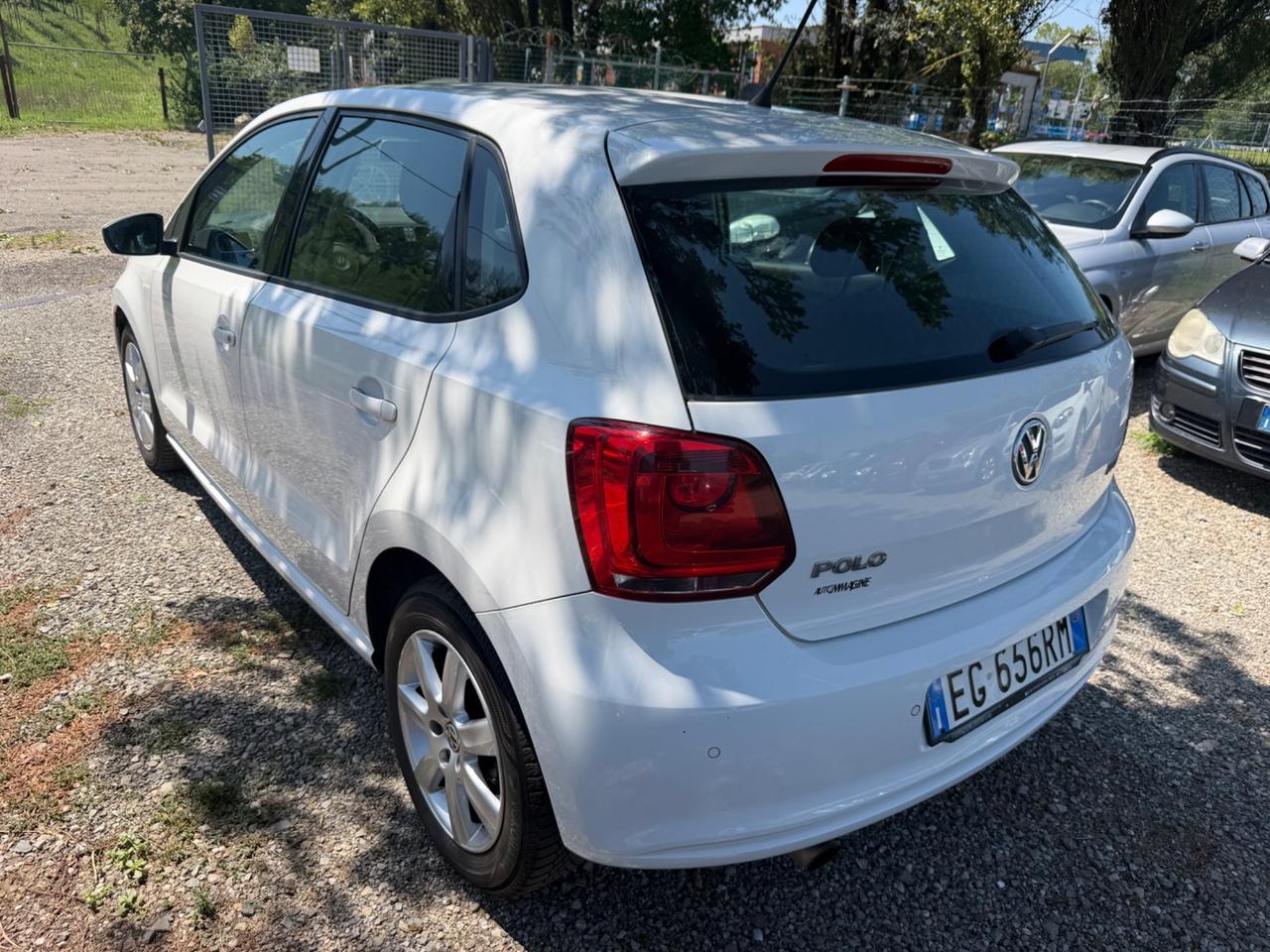 Volkswagen Polo 1.6 TDI 90CV DPF DSG 5 porte Highline