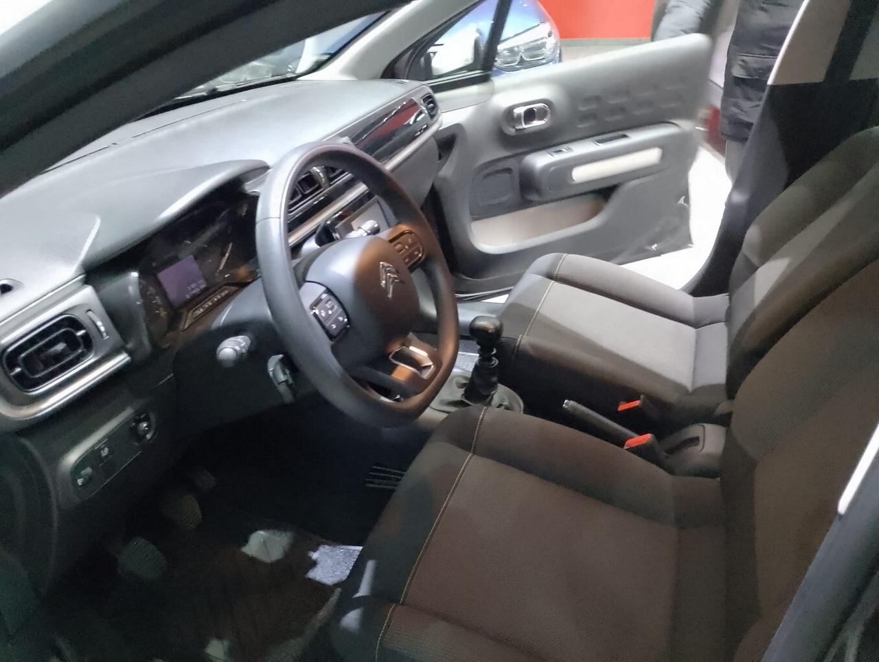 Citroen C3 BlueHDi 100 S&S You