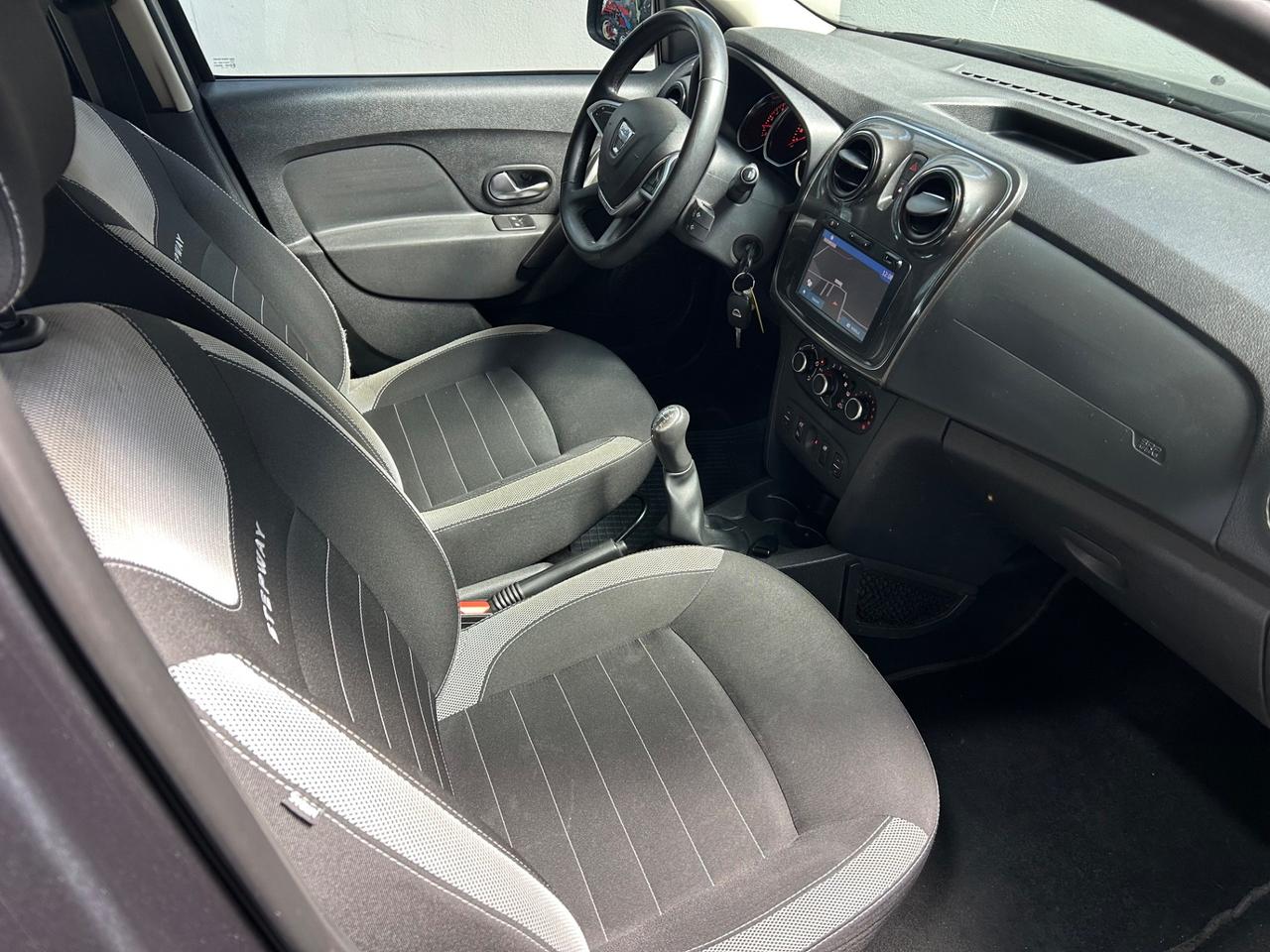 Dacia Sandero Stepway 1.5 dCi 8V 90CV Start&Stop