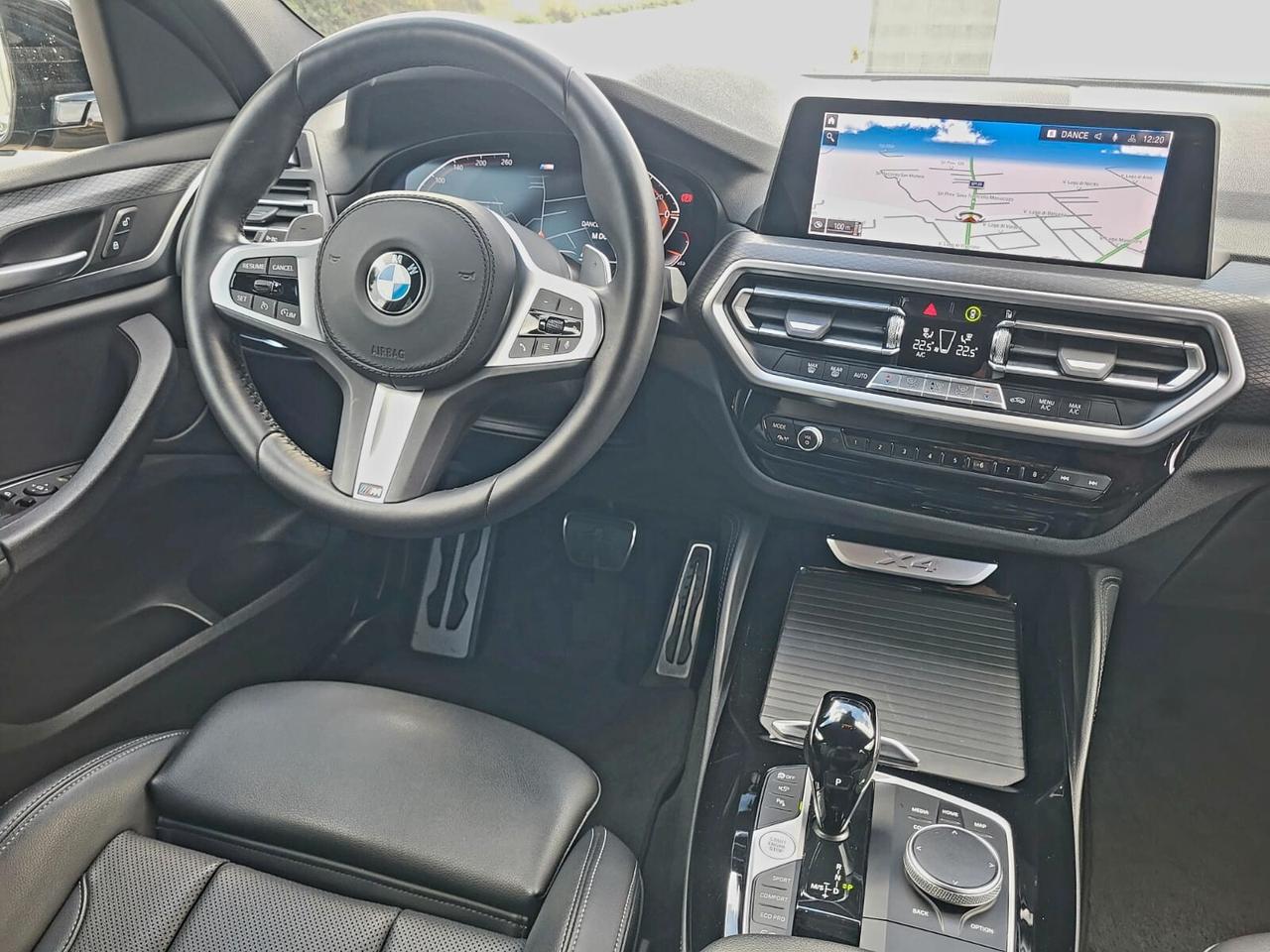 Bmw X-Drive20d Mild-Hbrid48V M-Sport....