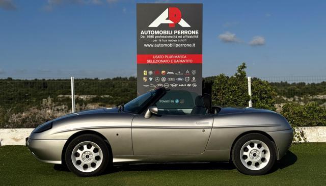 FIAT Barchetta 1.8i 16V - Restaurata / Capote corallo