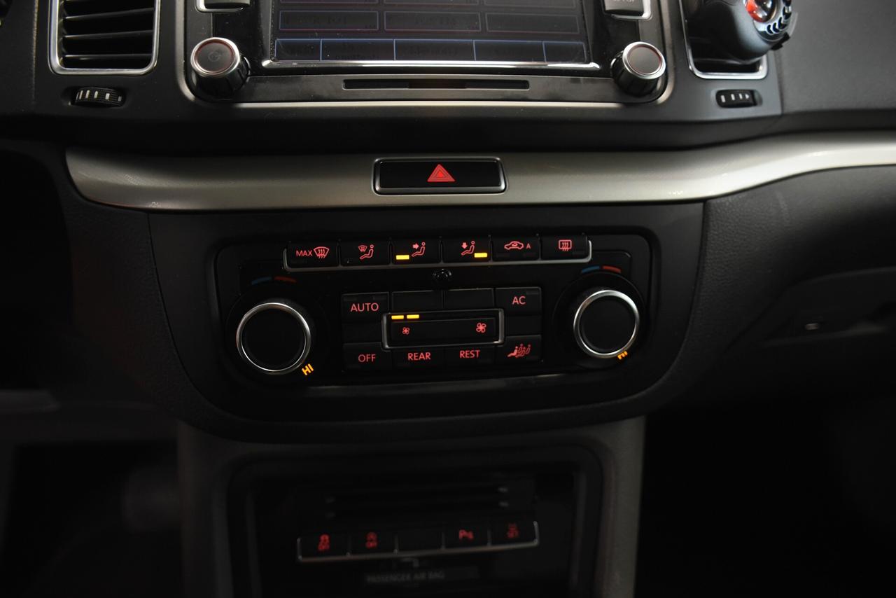 Seat Alhambra 2.0 TDI CR DPF DSG Style