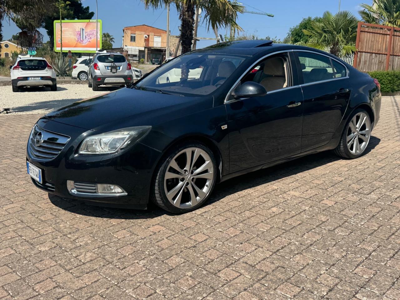 Opel Insignia 2.0 Turbo 4 porte aut. Cosmo