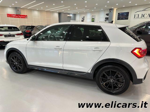 AUDI A1 allstreet 25 TFSI S-LINE