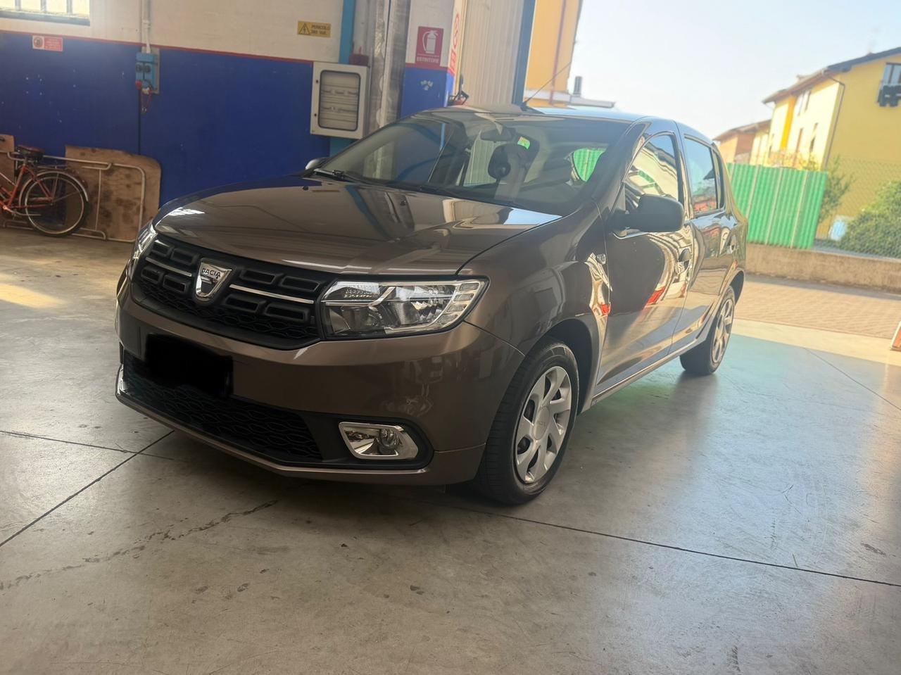 Dacia Sandero 0.9 TCe 12V TurboGPL 90CV Start&Stop Essential