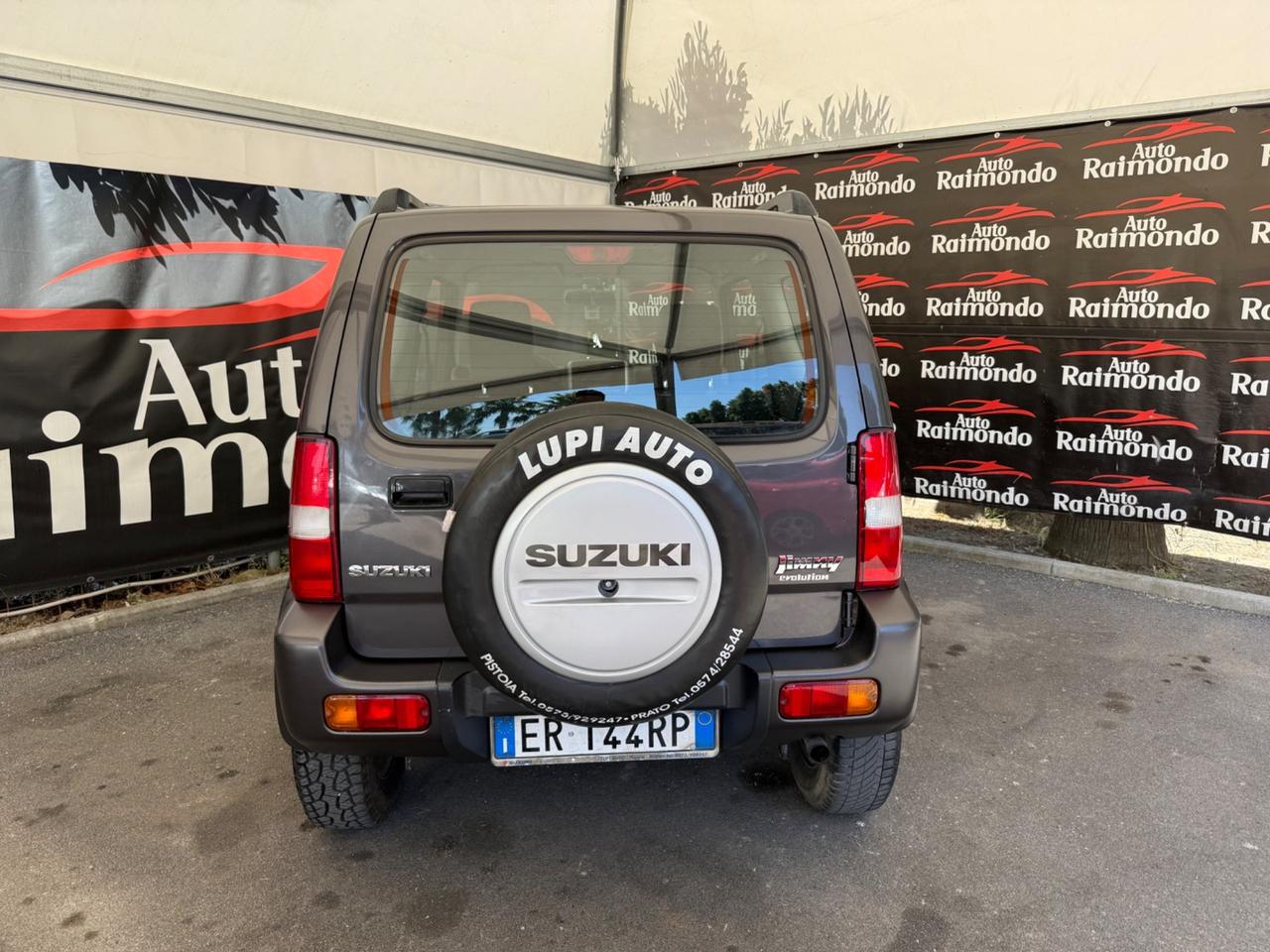 Suzuki Jimny 1.3 4WD Benzina