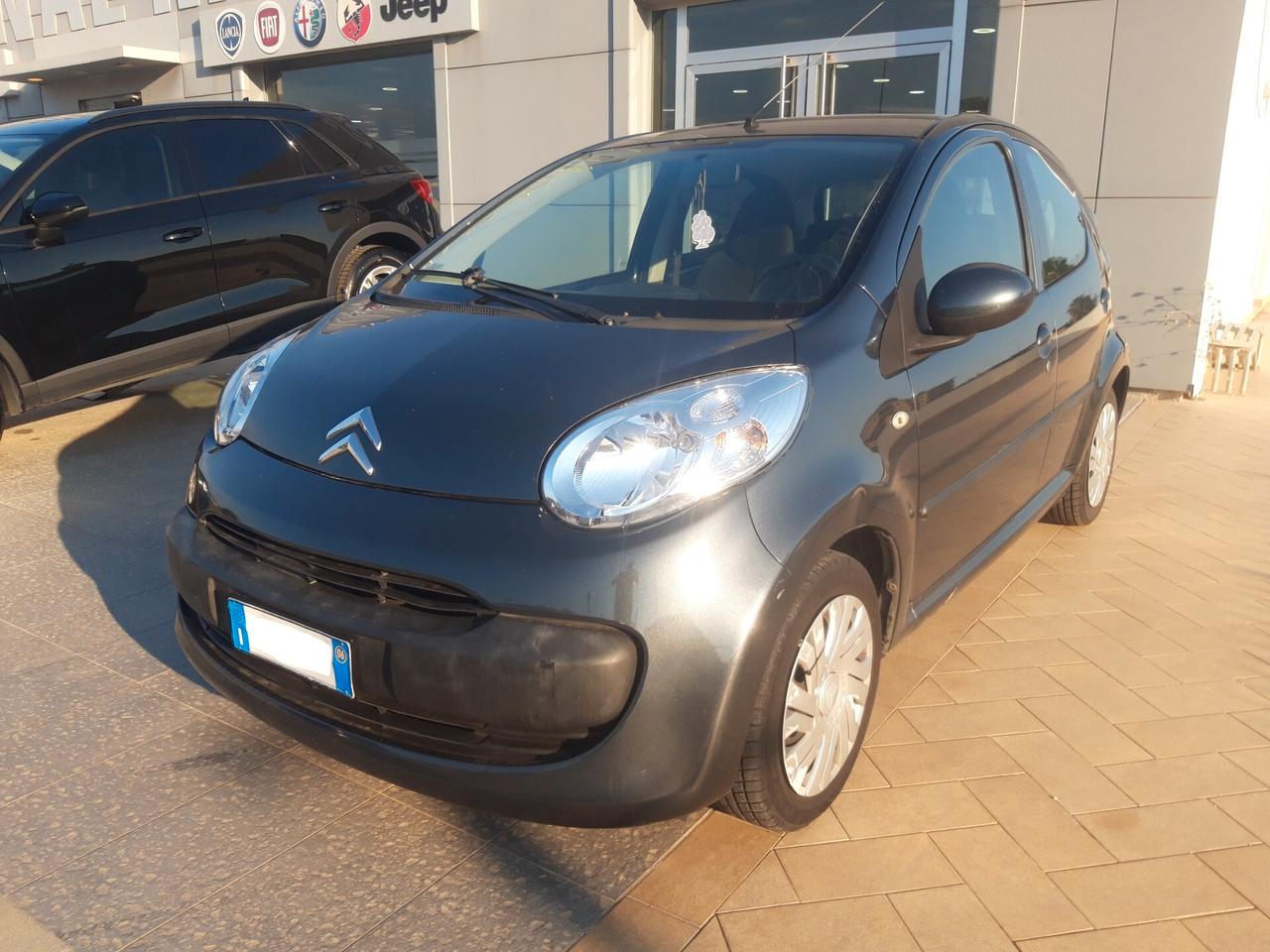 Citroen C1 1.0 5 porte C1TY