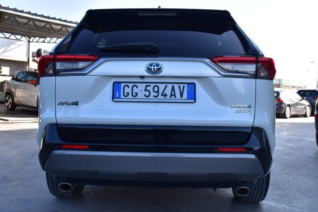 TOYOTA RAV 4 MY23 RAV4 2.5 HV (222CV) E-CVT AWD-i Style