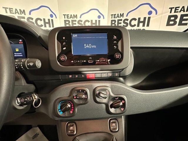 FIAT New Panda 1.0 FireFly 70CV Hybrid 5P. MY25