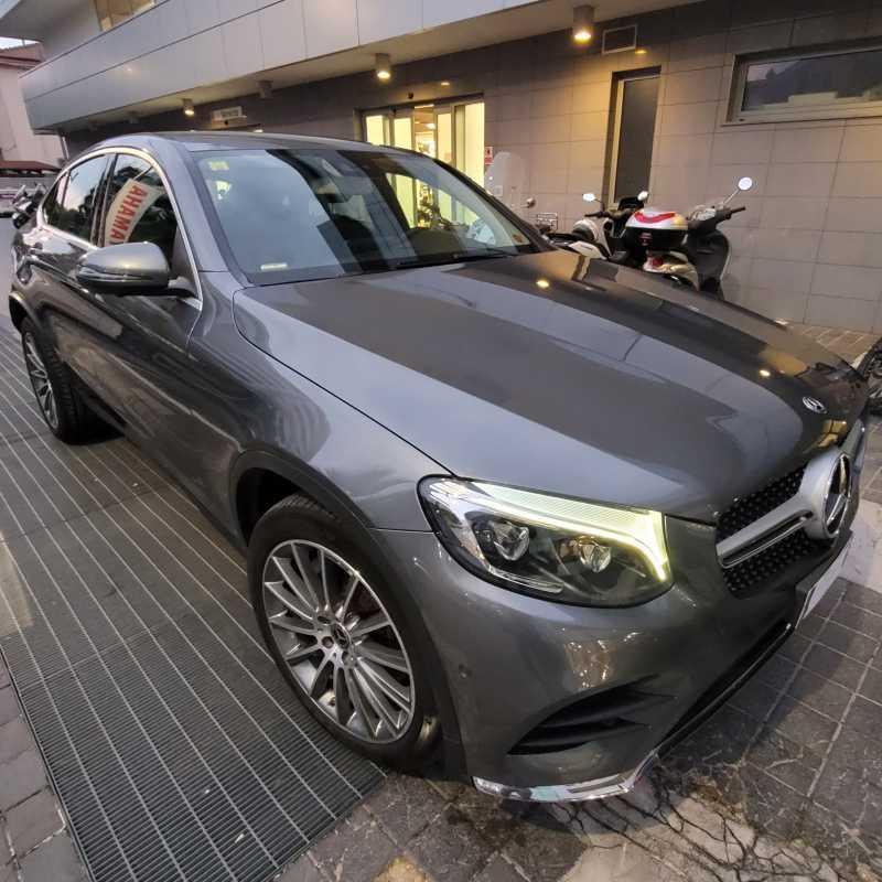 Mercedes-Benz GLC Coupé 250 d 4Matic - 2018