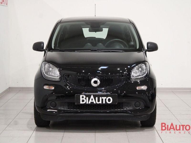 smart forfour forfour 90 0.9 Turbo twinamic Passion