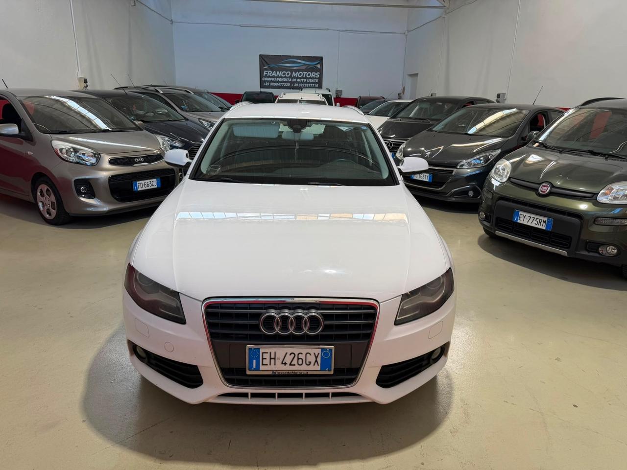 Audi A4 Avant 2.0 TDI 143CV F.AP. Advanced