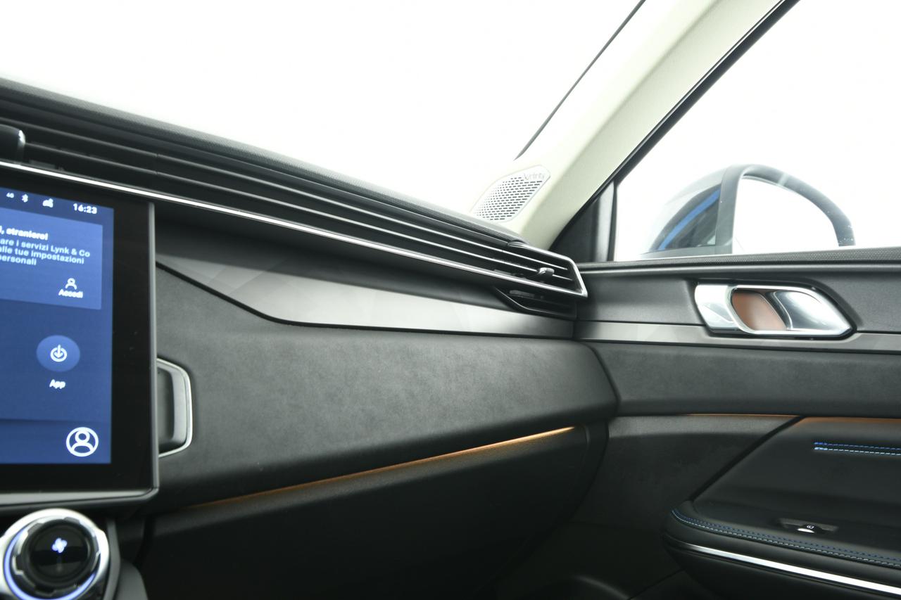 Lynk & Co 01 1.5 td phev auto CAMERA 360+TETTO PANO+ACC+APP CONNECT